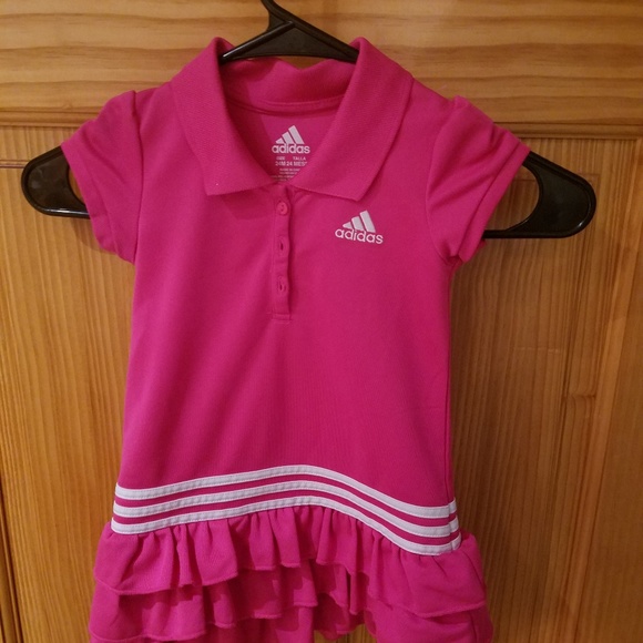 adidas Other - Adidas tennis dress. Size 24 months adidas Other - Adidas tennis dress. Size 24 months